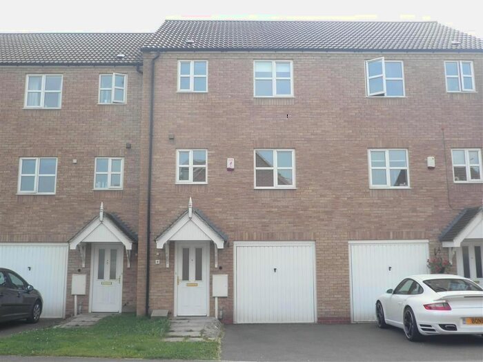 4 Bedroom Property To Rent In Kirtley Close, Watnall, Nottingham, NG16