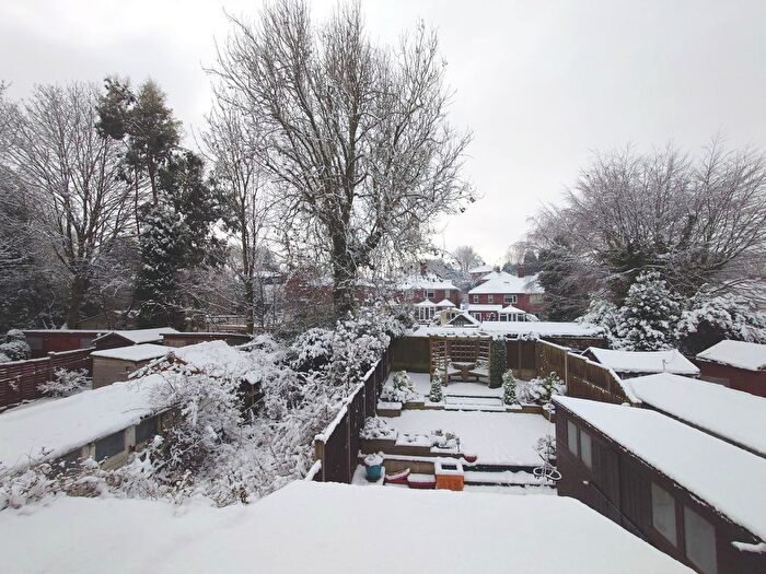 2 Bedroom Semi-detached House For Sale In Barry Avenue, Bucknall, Stoke-On-Trent, ST2