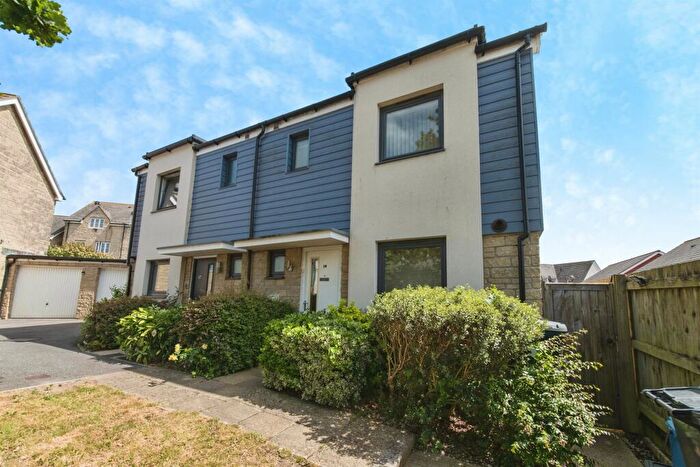 3 Bedroom Semi Detached House For Sale In Petre Street, Axminster, EX13