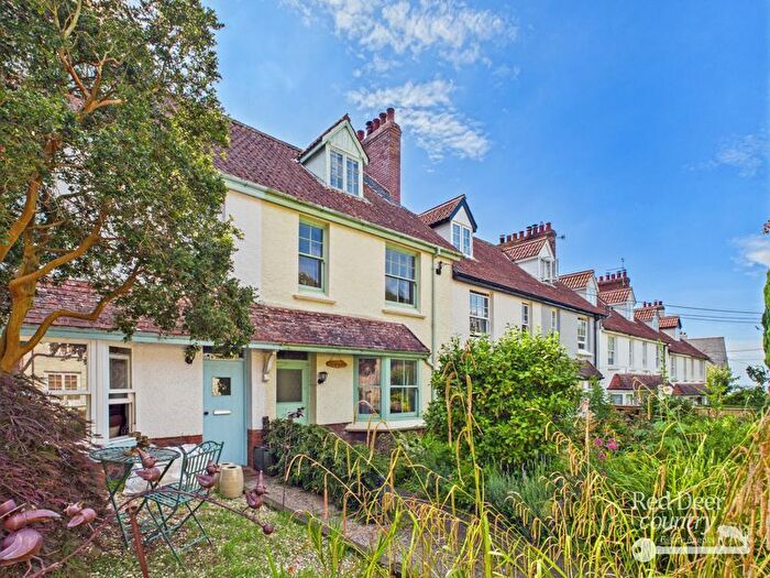 4 Bedroom Property For Sale In Doverhay, Porlock, TA24