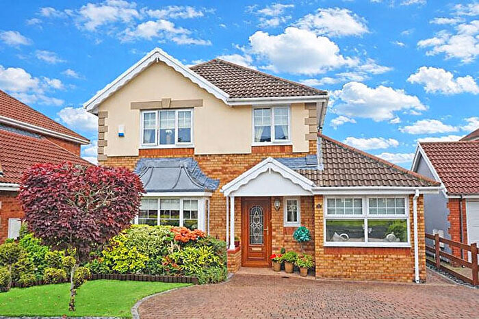 4 Bedroom Detached House For Sale In Gellideg Isaf Rise, Maesycwmmer, Hengoed, CF82