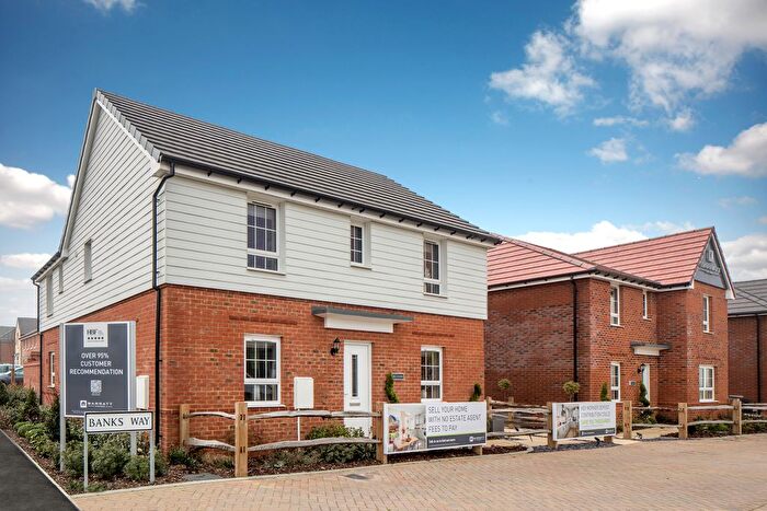 4 Bedroom Detached House For Sale In "Alfreton" At London Road, Sholden, Deal, CT14