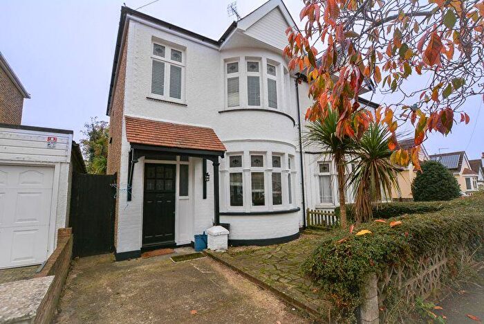 3 Bedroom Semi-Detached House To Rent In Ennismore Gardens, Southend-On-Sea, SS2