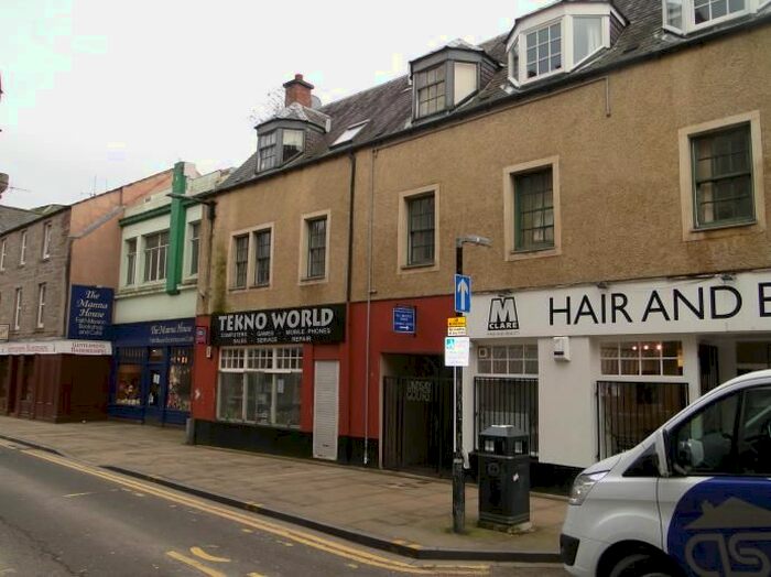 2 Bedroom Flat To Rent In Lindsay Court, High Street, Perth, PH1