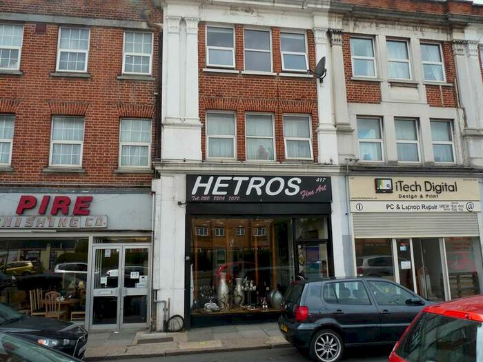 1 Bedroom Flat To Rent In Honeypot Lane, Stanmore, HA7