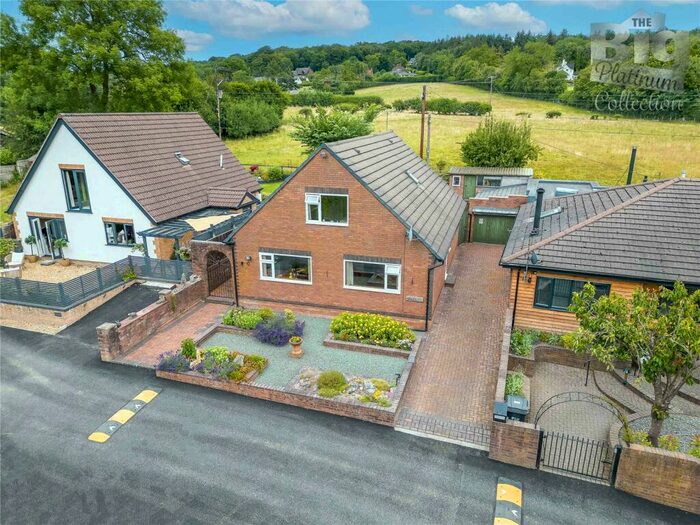 3 Bedroom Bungalow For Sale In Cefn Bychan Woods, Pantymwyn, Flinsthire, CH7