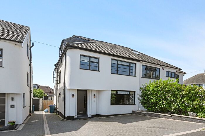 3 Bedroom Semi-Detached House For Sale In Whitegate Gardens, Harrow, HA3