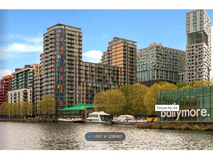 1 Bedroom Flat To Rent In Ability Place, London, E14