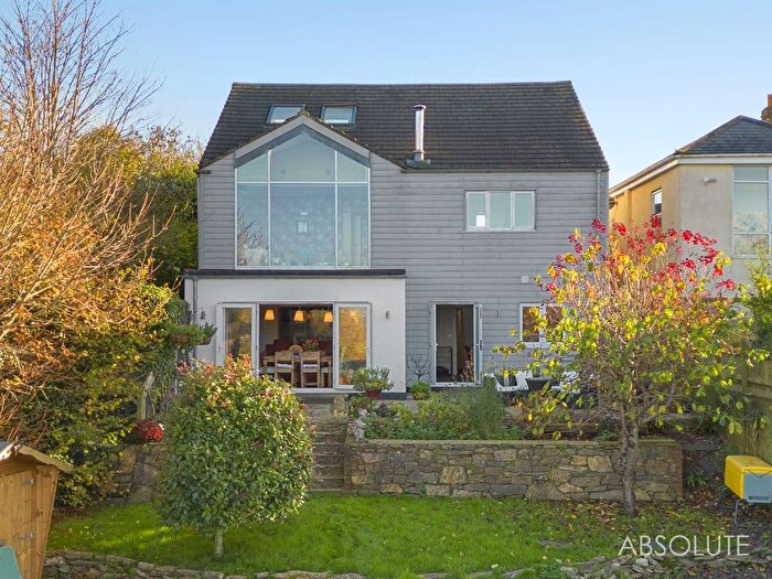 4 Bedroom Detached House For Sale In Whilborough Road, Kingskerswell, TQ12