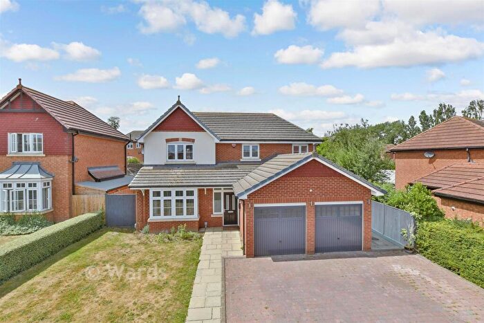4 Bedroom Detached House For Sale In Lawday Avenue, Eastchurch, Kent, ME12