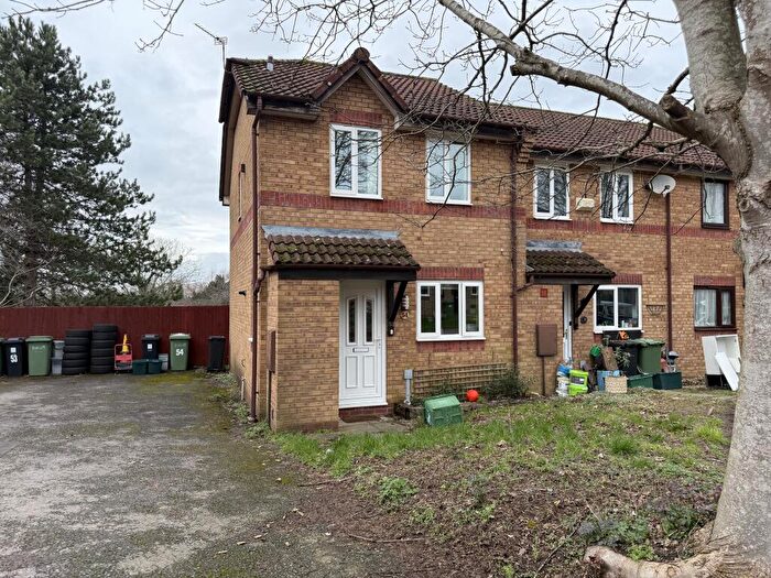 3 Bedroom House To Rent In Whitley Mead, Stoke Gifford, Bristol, BS34