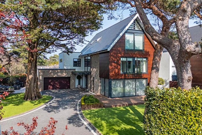 4 Bedroom Detached House For Sale In Moorfields Road, Canford Cliffs, BH13