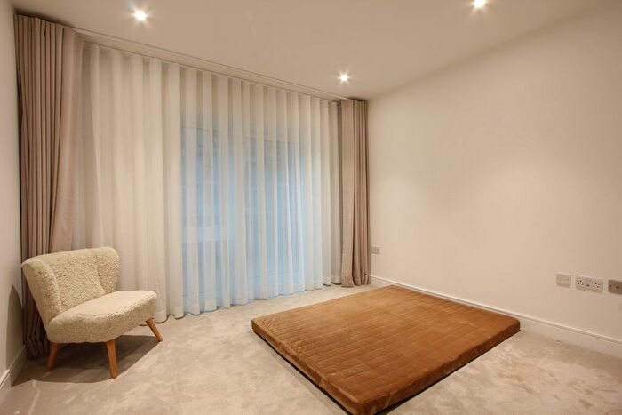 2 Bedroom Flat To Rent In Faulkner House, Tierney Lane, London, W6