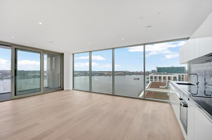 2 Bedroom Apartment To Rent In Liner House, Royal Wharf, London, E16
