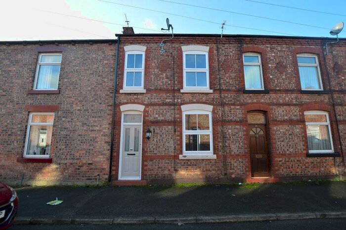 3 Bedroom Terraced House To Rent In Stirling Street, Wigan WN1