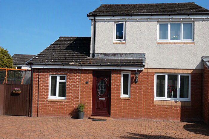 4 Bedroom Semi Detached House For Sale In St. Johns Walk, Stonehaven, AB39