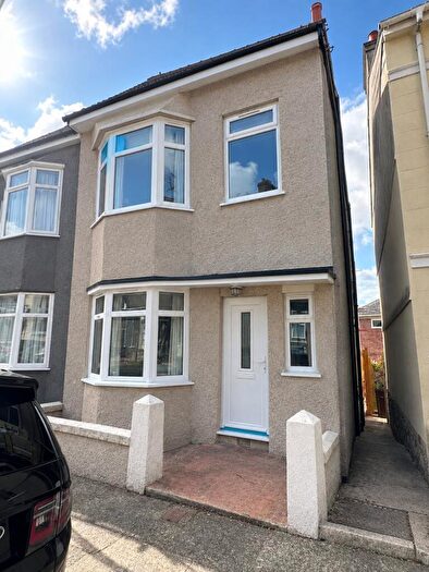 3 Bedroom House To Rent In Meredith Road, PL2