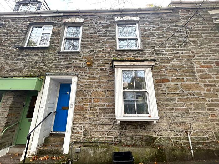 5 Bedroom Property To Rent In Killigrew Street, Falmouth, TR11