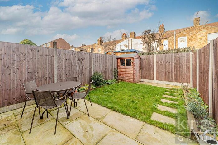 2 Bedroom Terraced House For Sale In Hewish Road, Edmonton, N18