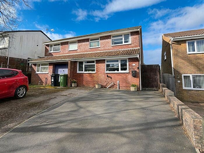 3 Bedroom Semi Detached House For Sale In Copley Drive, Coleford, GL16