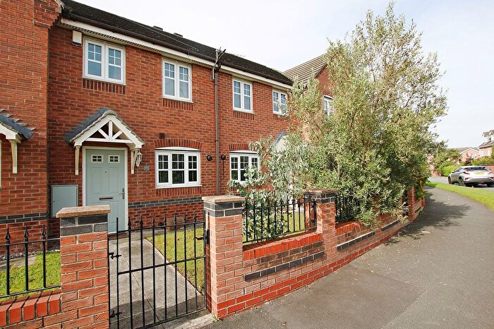 Semi Detached House To Rent In Sunflower Drive, Warrington, WA5