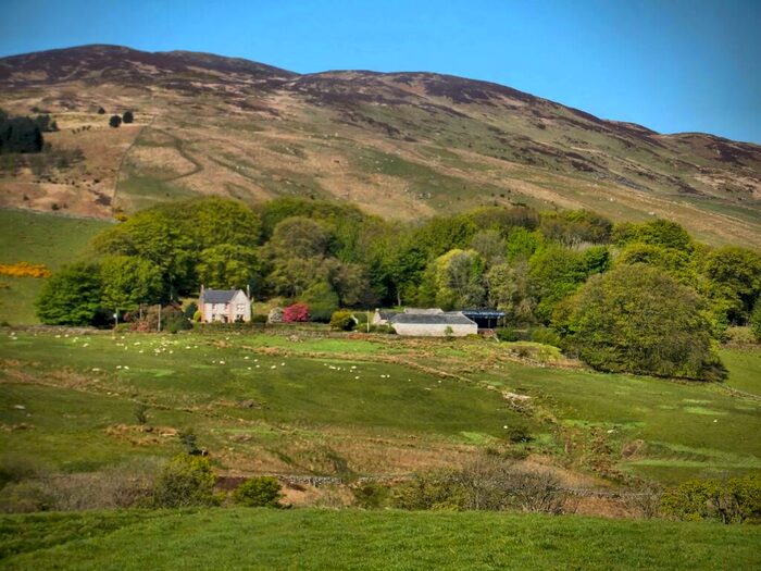 5 Bedroom Detached House For Sale In Whiteside, Skyreburn, DG7