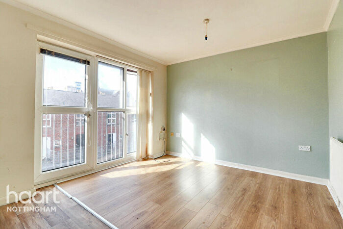 2 Bedroom Terraced House For Sale In Archway Court, Nottingham, NG7