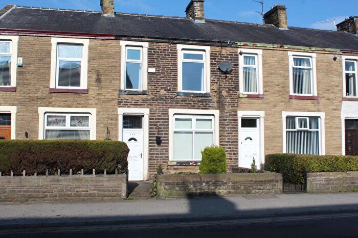 3 Bedroom Terraced House For Sale In Leeds Road, Nelson, BB9