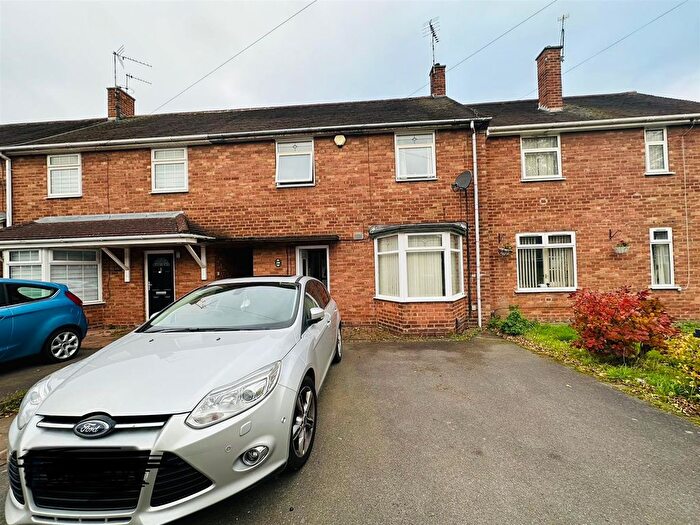 3 Bedroom Property To Rent In Marston Lane, Attleborough, CV11