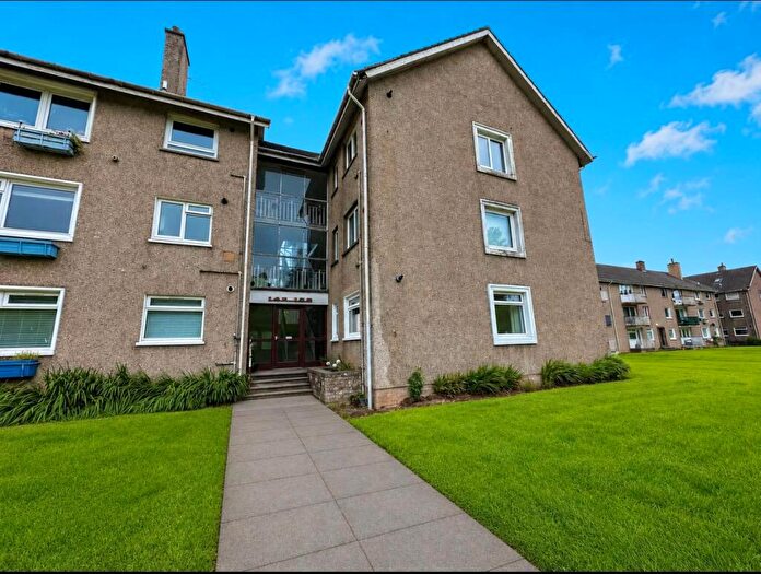 1 Bedroom Flat To Rent In Park Terrace, East Kilbride, G74