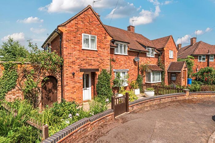 3 Bedroom Semi-Detached House For Sale In Ascot, Berkshire, SL5