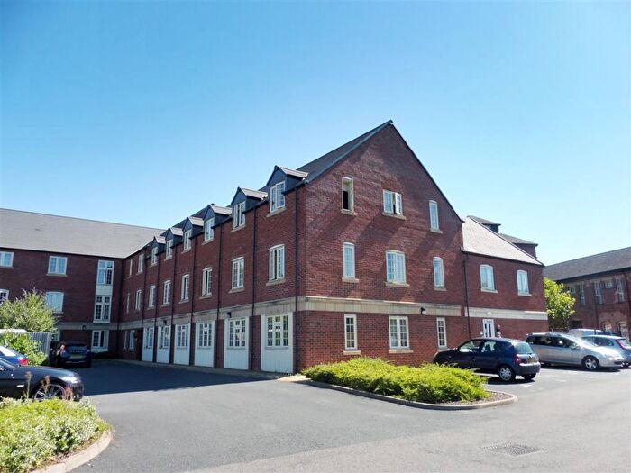 2 Bedroom Property To Rent In Anglesey Lodge, Tiger Court, Anglesey Road, DE14