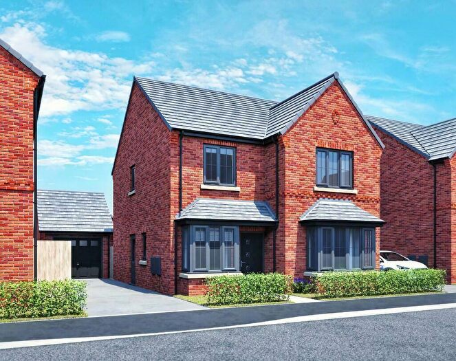 4 Bedroom Detached House For Sale In Hatfield Lane, Armthorpe, Doncaster, DN3