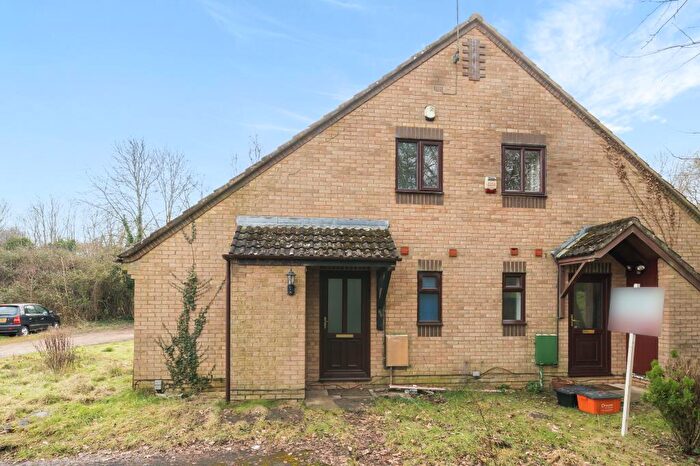 1 Bedroom Semi-Detached House To Rent In Matley Moor, Liden, SN3