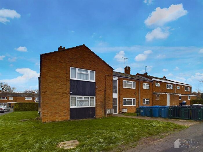 1 Bedroom Property To Rent In Barn Mead, Harlow, CM18