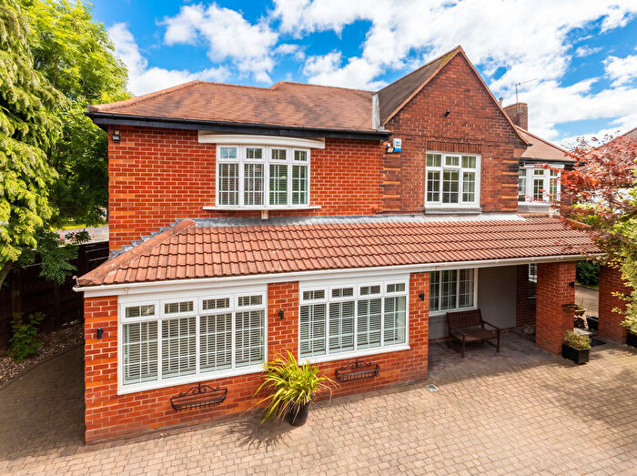 7 Bedroom Detached House For Sale In Moorside North, Fenham, Newcastle Upon Tyne, NE4