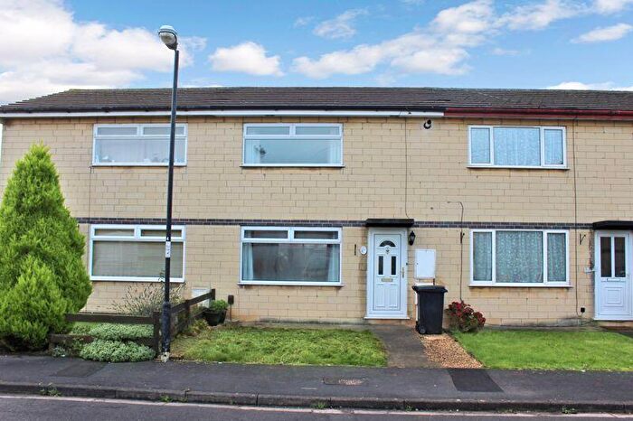 2 Bedroom Terraced House To Rent In Freshland Way, Kingswood, Bristol, BS15