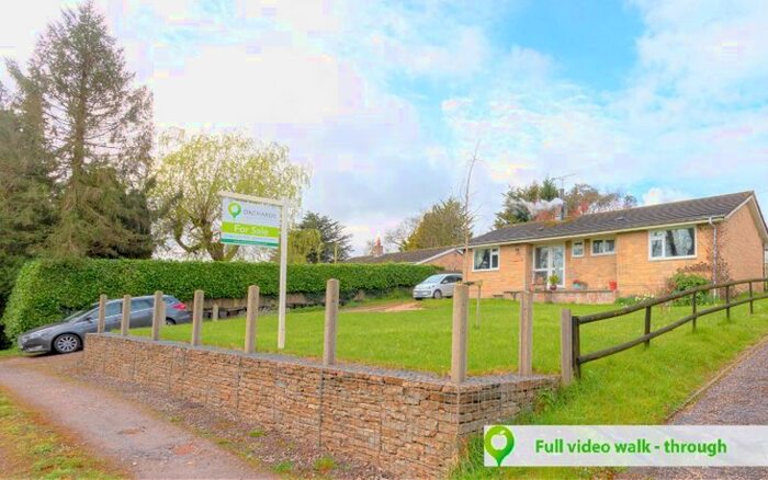 3 Bedroom Bungalow For Sale In Hewish, Crewkerne, TA18
