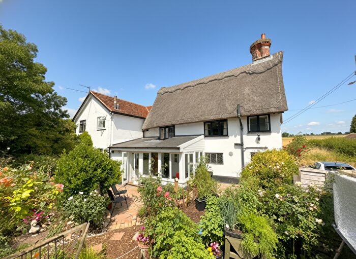 2 Bedroom Semi Detached House For Sale In Stour Street, Cavendish, Sudbury, CO10