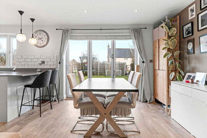 3 Bedroom Semi-Detached House For Sale In Walby Cottage, Hare Street, Buntingford, SG9