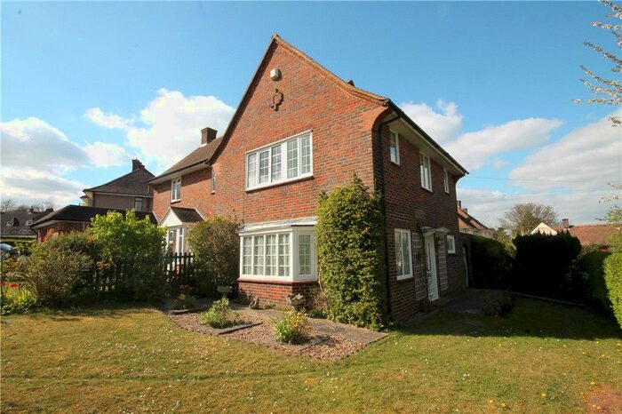3 Bedroom Semi-Detached House To Rent In Downland Close, Epsom, KT18