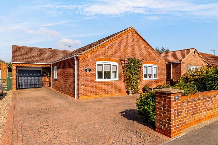 3 Bedroom Detached Bungalow For Sale In Kenleigh Drive, Boston, PE21