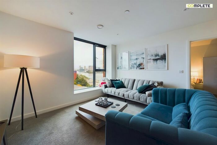 2 Bedroom Flat For Sale In No Old Trafford, Wharf End, Manchester, M17