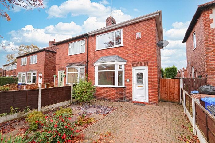 2 Bedroom Semi Detached House To Rent In Moorfield Avenue, Denton, Manchester, Greater Manchester, M34