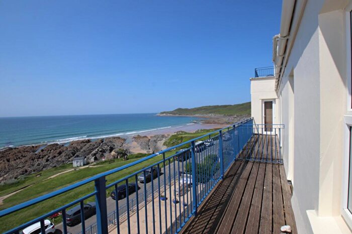 2 Bedroom Apartment For Sale In Woolacombe, Devon, EX34