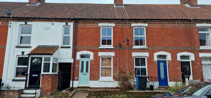 2 Bedroom Terraced House To Rent In Dover Street, Norwich, NR2