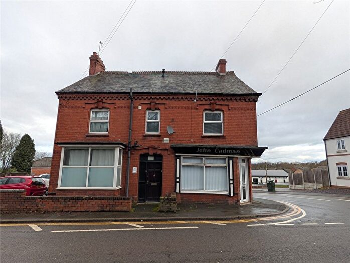 1 Bedroom Flat To Rent In Holyhead Road, Oakengates, Telford, Shropshire, TF2