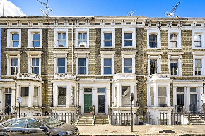 1 Bedroom Flat For Sale In Finborough Road, Chelsea, London, SW10
