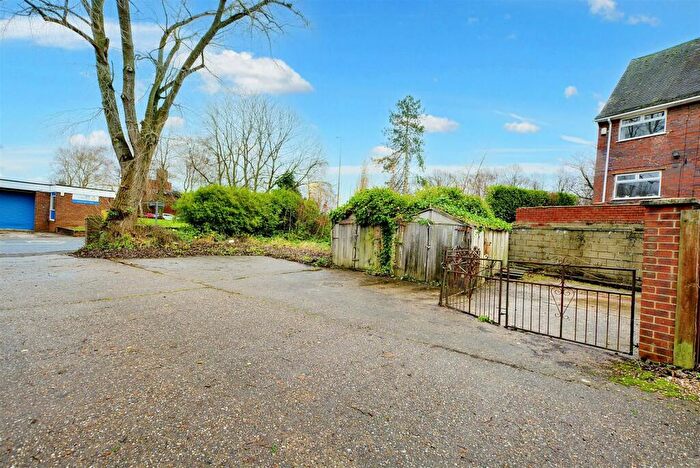 Land For Sale In Manners Road, Ilkeston, DE7