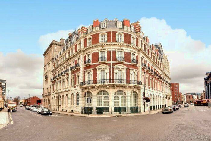 1 Bedroom Apartment To Rent In Imperial Apartments, South Western House, Southampton, SO14